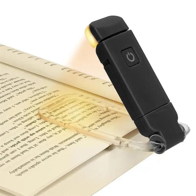 BookLight Clip - Luz de LED para Leitura - Prime Compra