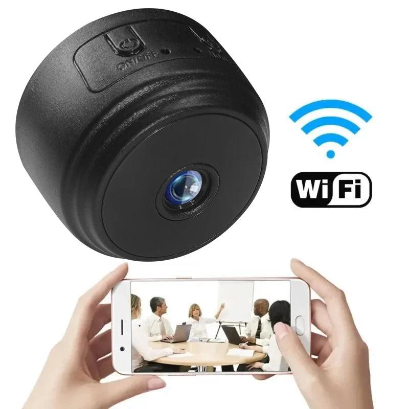 Mini Câmera WiFi A9 - Prime Compra