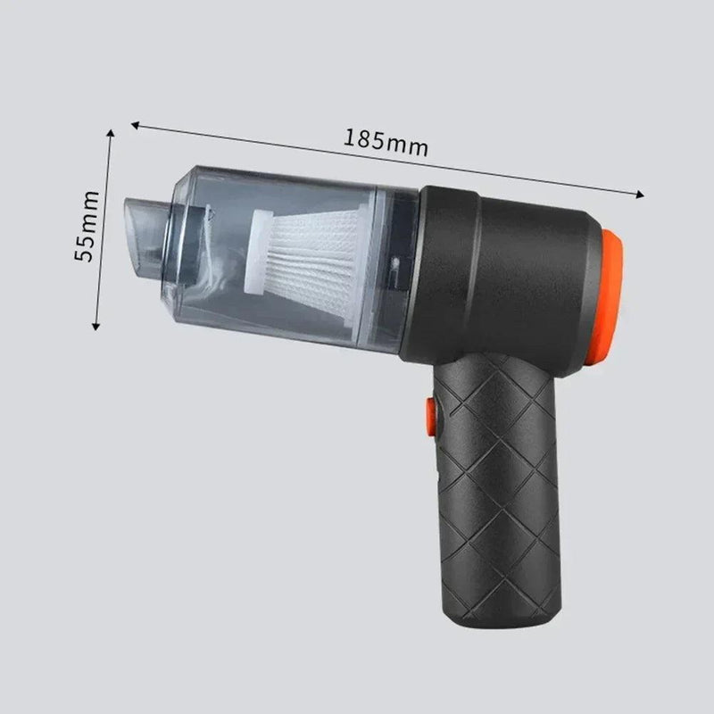 Aspirador Portátil para Carro - Prime Compra