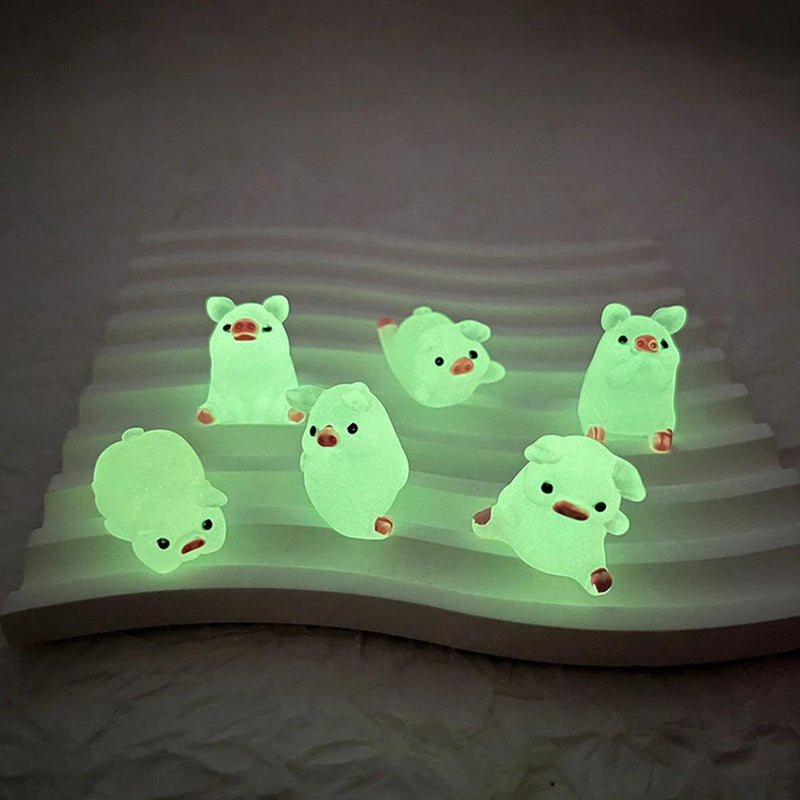 GlowPiggies – Porquinhos Luminosos Encantados - Prime Compra