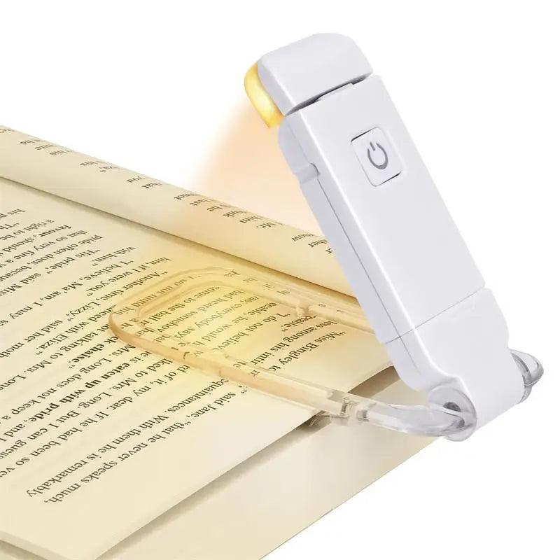 BookLight Clip - Luz de LED para Leitura - Prime Compra